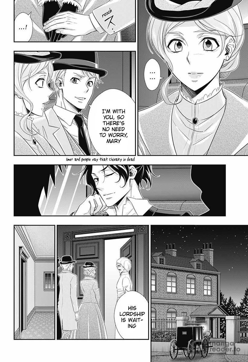 Yuukoku no Moriarty, Chapter 40 image 40